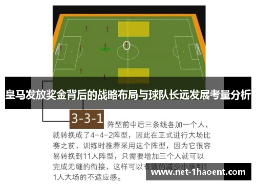 皇马发放奖金背后的战略布局与球队长远发展考量分析