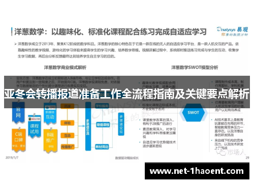 亚冬会转播报道准备工作全流程指南及关键要点解析
