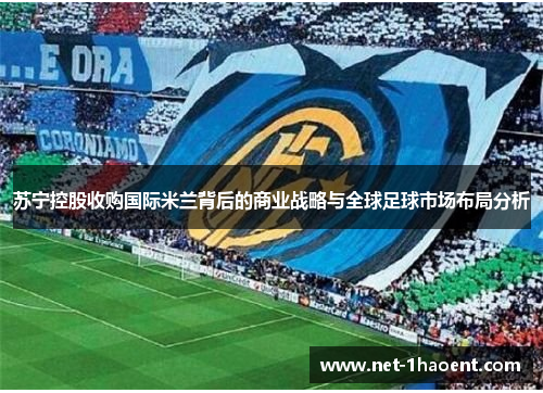 苏宁控股收购国际米兰背后的商业战略与全球足球市场布局分析 苏宁控股收购国际米兰背后的商业战略与全球足球市场布局分析