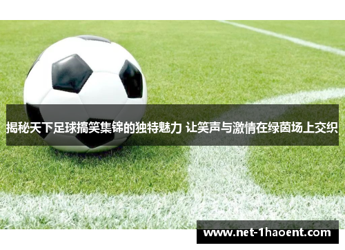 揭秘天下足球搞笑集锦的独特魅力 让笑声与激情在绿茵场上交织