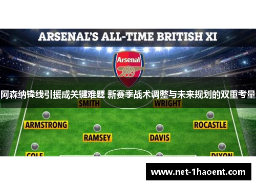 阿森纳锋线引援成关键难题 新赛季战术调整与未来规划的双重考量