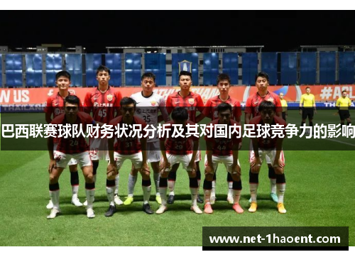 巴西联赛球队财务状况分析及其对国内足球竞争力的影响