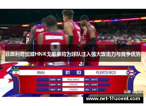 菲奥利奇加盟HNK戈里察将为球队注入强大攻击力与竞争优势 菲奥利奇加盟HNK戈里察将为球队注入强大攻击力与竞争优势