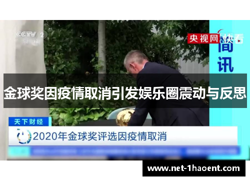 金球奖因疫情取消引发娱乐圈震动与反思 金球奖因疫情取消引发娱乐圈震动与反思